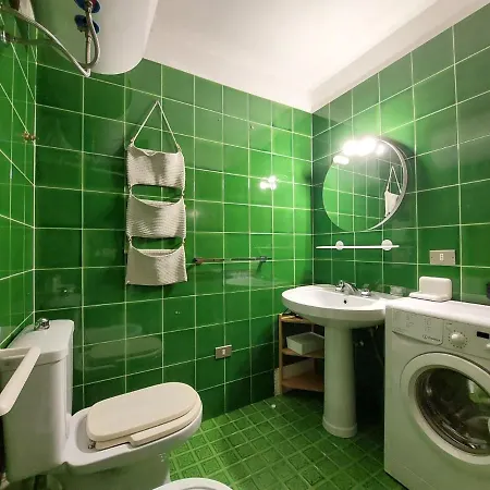 Apartamento Gariboldi By Interhome *