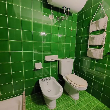 Apartamento Gariboldi By Interhome *
